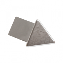 Triangular Edge Corners