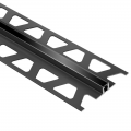 Product Schluter DILEX-BWB PVC Expansion Joint (Graphite Black Insert) 2.5m