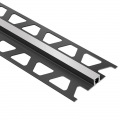 Product Schluter DILEX-BWB PVC Expansion Joint (Pastel Grey Insert) 2.5m