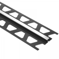 Product Schluter DILEX-BWS PVC Expansion Joint Narrow (White Insert) 2.5m