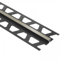 Product Schluter DILEX-BWS PVC Expansion Joint Narrow (Grey Insert) 2.5m