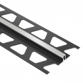 Product Schluter DILEX-BWS PVC Expansion Joint Narrow (Pastel Grey Insert) 2.5m