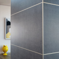 Mapei Profilpas Cerfix Proangle Q Bright Polished Silver Aluminium Square Edge Tile Trim 2.7m