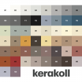 Kerakoll Fugabella Color Resin-Cement High Flexibility Rapid Wall & Floor Grout 3kg (Choice Of Colours)