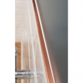 PREMTOOL Straight Edge Polished Solid Copper Tile Trim 2.5m