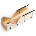 Product Crain Nickel Plated Mitre Box 176