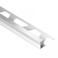 Product Schluter DECO-AE Square Edge Anodised Aluminium Finishing Profile 2.5m