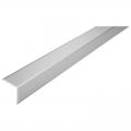 Product Dural DURAGARD EP Anodised Aluminium Edge Protection Profile Silver 2.5m