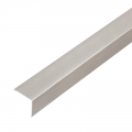 Product Dural DURAGARD EP Brushed Anodised Aluminium Edge Protection Profile Silver 2.5m
