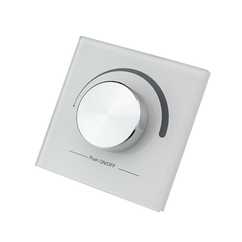 Led shop wall dimmer