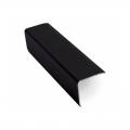 Product Genesis Black Aluminum Edge Protector 20mm x 20mm EAA 2.6m