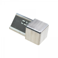 Product Schluter QUADEC-EB Brushed Die Cast Metal Internal / External Corner