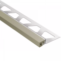 Product Schluter DILEX-EKSA Stainless Steel V2A Expansion Joint Grey Insert 2.5m