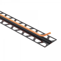 Product Schluter DILEX-FCS Movement Joint Carrier Profile 2.5m