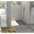 wedi Fundo Ligno Plus Shower Tray (Choice Of Size)