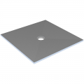 wedi Fundo Ligno Plus Shower Tray (Choice Of Size)