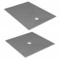 Product wedi Fundo Ligno Plus Shower Tray (Choice Of Size)