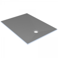 wedi Fundo Ligno Plus Shower Tray (Choice Of Size)