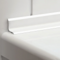 Homelux After-Fit Flexible Bath Seal White