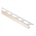 Product Schluter SCHIENE-AC Straight Edge Bahama Beige Aluminium Tile Trim 2.5m