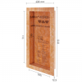 Schluter KERDI-BOARD-SN Shower Niche (Choice Of Size)