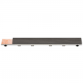 Product Schluter KERDI-LINE-D-G3 Stainless Steel V4A Frameless Channel Cover For KERDI-LINE-G3