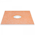 Product Schluter KERDI-SHOWER-T Sloped Tray For Centre Drainage (Choice Of Size)