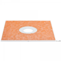 Schluter KERDI-SHOWER-TT Sloped Tray For Centre Drainage (Choice Of Size)