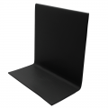 Product Black P.V.C Flexible Set In Skirting KSI by Genesis