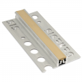 Product Aluminium Heavy Duty Expansion Joint MSA (Beige Insert) by Genesis