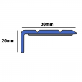 Genesis Self Adhesive Stair Nosing 30mm x 20mm NAS 0.9m