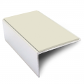 Genesis NSL01 Slimline Aluminium Stair Nosing 2.77m