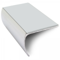 Genesis NSL03 Slimline Aluminium Stair Nosing 2.77m