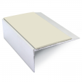 Genesis NSL15 Slimline Aluminium Stair Nosing 2.77m