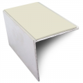 Genesis NSL19 Slimline Aluminium Stair Nosing 2.77m
