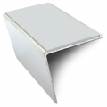 Genesis NSL20 Slimline Aluminium Stair Nosing 2.77m