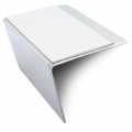 Genesis NSL26 Slimline Aluminium Stair Nosing 2.77m