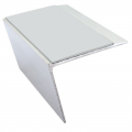 Genesis NSL26 Slimline Aluminium Stair Nosing 2.77m