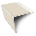 Genesis NSL28 Slimline Aluminium Stair Nosing 2.77m