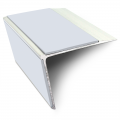 Genesis NSL28 Slimline Aluminium Stair Nosing 2.77m
