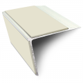Genesis NSL28 Slimline Aluminium Stair Nosing 2.77m