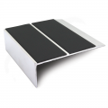 Genesis NSL30 Slimline Aluminium Stair Nosing 2.77m