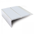 Genesis NSL30 Slimline Aluminium Stair Nosing 2.77m