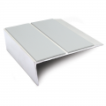 Genesis NSL31 Slimline Aluminium Stair Nosing 2.77m