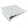 Genesis NSL31 Slimline Aluminium Stair Nosing 2.77m