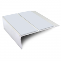 Genesis NSL31 Slimline Aluminium Stair Nosing 2.77m
