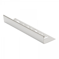 Product PREMTOOL Straight Edge 8K High Polished Stainless Steel Tile Trim SSE 2.5m