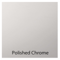wedi Glass Shower Screen Kit Polished Chrome
