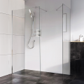 Product wedi Glass Shower Screen Kit Polished Chrome