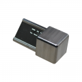 Product Schluter QUADEC-EB Brushed Stainless Steel Internal / External Corner